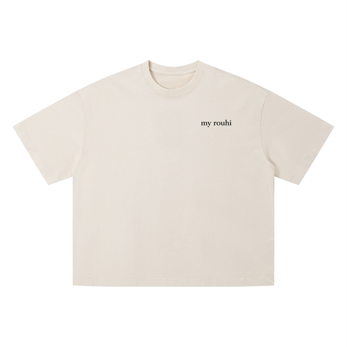 My Rouhi Rose Tee - Identity Over Everything