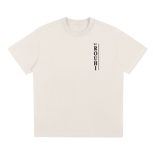 My Rouhi Receipt Tee    {LIMITTED DROP--NOT RESTOCKED}