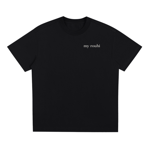 My Rouhi Rose Tee - Identity Over Everything