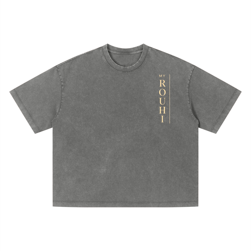 My Rouhi Receipt Tee -- {LIMITTED DROP - NO RESTOCK}