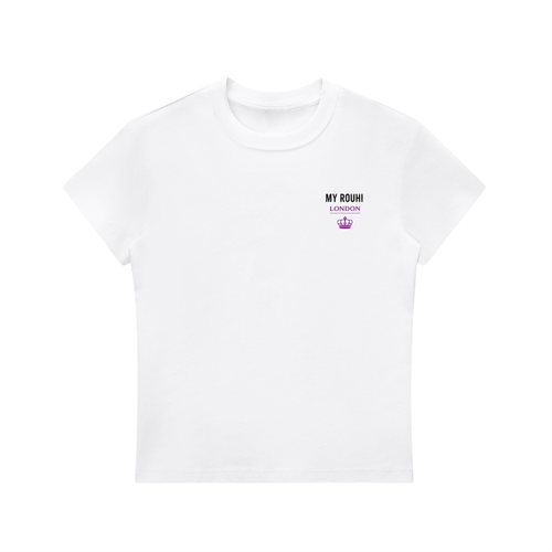 MY ROUHI England Tee – Vintage London Streetwear Graphic