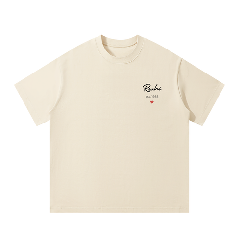 Habibti. Hayati. Rouhi.  Tee — Made to Feel, Not to Please
