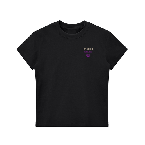 MY ROUHI England Tee – Vintage London Streetwear Graphic