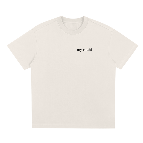 My Rouhi Rose Tee - Identity Over Everything