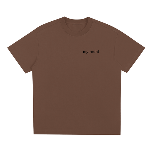 My Rouhi Rose Tee - Identity Over Everything