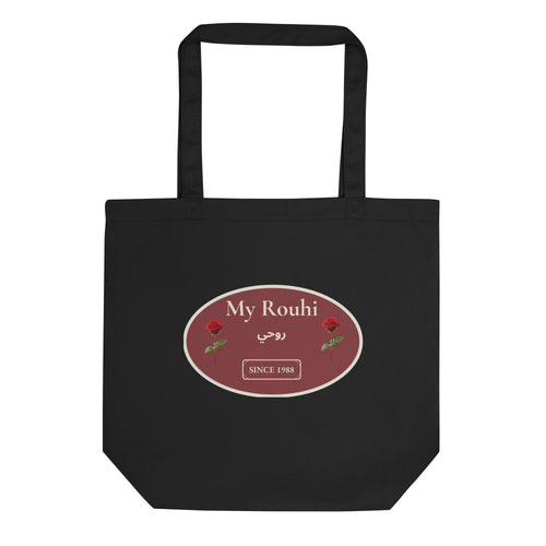 My Rouhi Eco Tote Bag